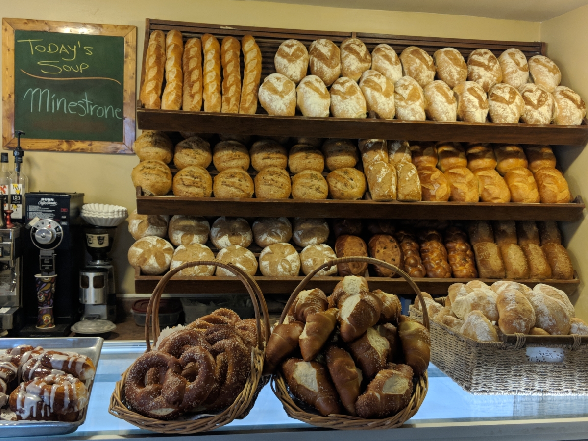 Home Gingerbread Haus Bakery